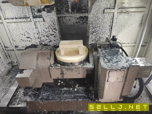 在位出售上海用勇碩1160新代系統帶臺灣歐朗德400五軸