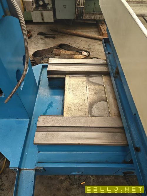 常州二機5140數控鉆