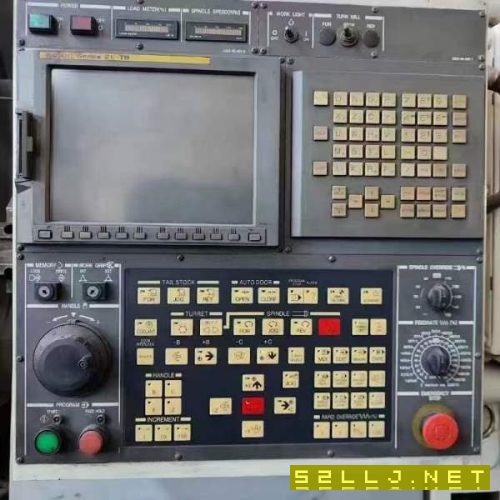 特價韓國原裝進口起亞SKT-V3L/R數控立車，12寸卡盤，.