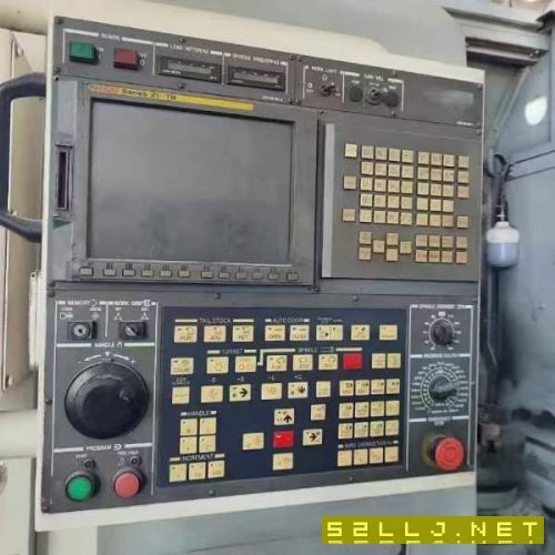 特價韓國原裝進口起亞SKT-V3L/R數控立車，12寸卡盤，.