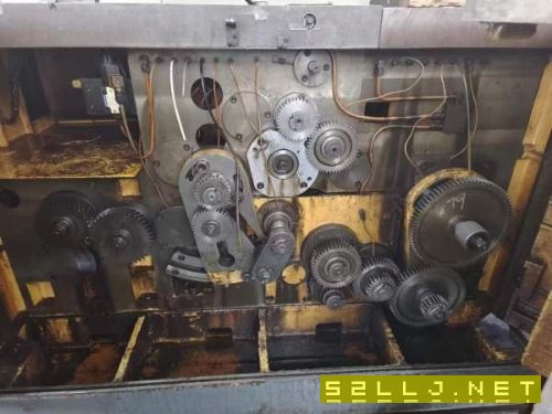 正宗重慶滾齒機Y31200H，直徑2米，2