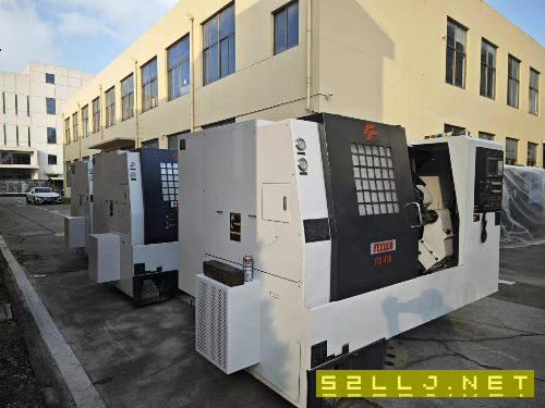 臺灣友佳FTC450兩軸THk重型線規(guī)[強][強]同款12臺[慶祝.