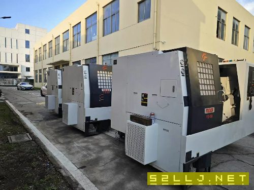 臺灣友佳FTC450兩軸THk重型線規[強][強]同款12臺[慶祝.