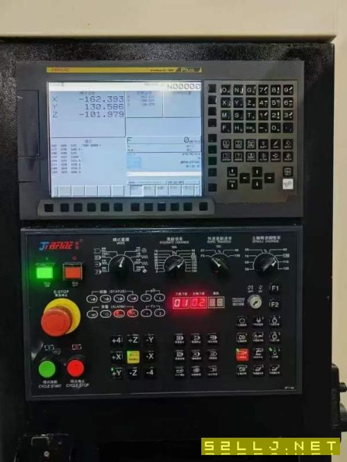 多臺2022年喬峰1160加中工心，發那科OI-MF
