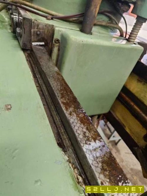 出售95年中捷Z3140A萬向搖臂鉆，全新未安裝設備，洛陽.