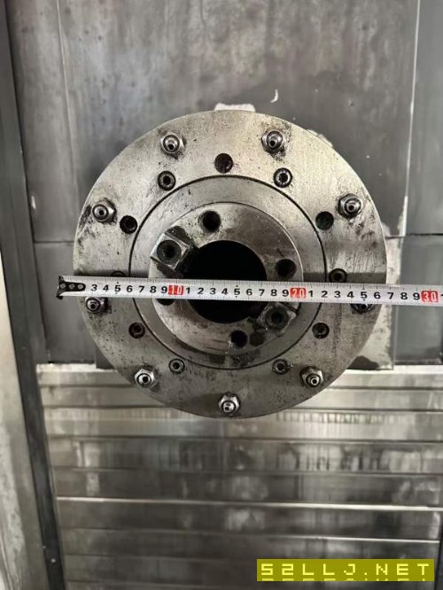 昆機630重型正T雙臺臥加三軸德國斯奈博格滾柱線規，發.