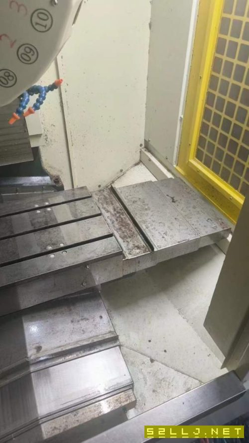 9成新蘇州巨瑪T6鉆工中心，主軸20000轉，伺服刀庫21把.