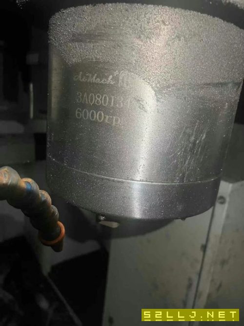 4220龍門加工中心