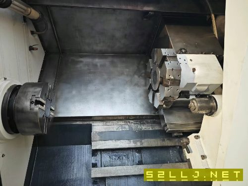 同款12臺，臺灣友佳FTC450兩軸THk重型線規