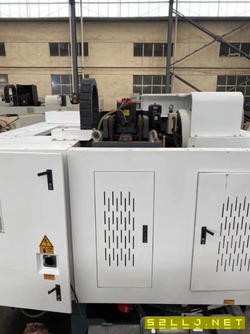 準新機，巨高重型850H加工中心1臺，