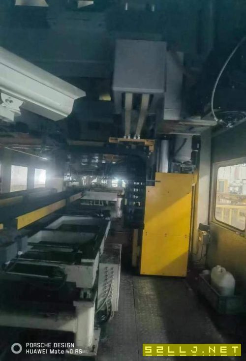 濟(jì)南二機(jī)少用2500多工位以拿下.配德國自動化。