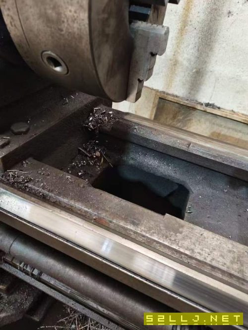 河南登封工廠，云南6150/1000普車一臺，鐵價高點，喜.