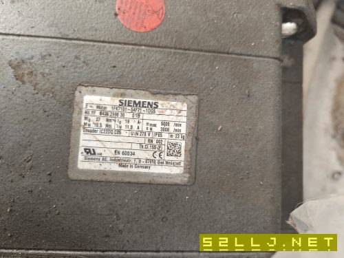 出售西門子電機六個