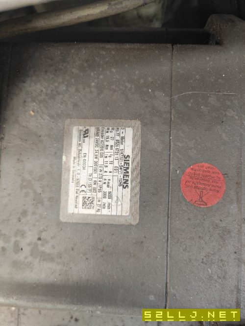 出售西門(mén)子電機(jī)六個(gè)