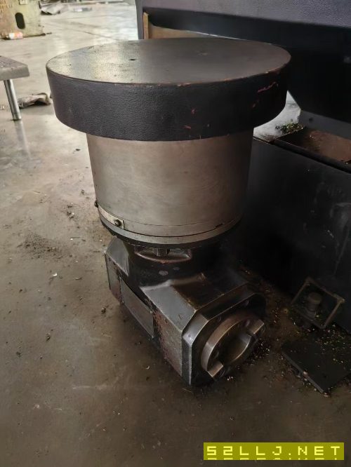 剛剛拿下精品安裝少用，臺灣原裝協鴻2X4米數控龍門銑.