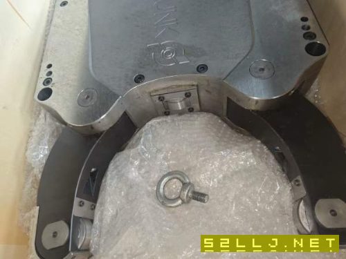 全新液壓中心架，德國雄克液壓中心架，夾持范圍35-245
