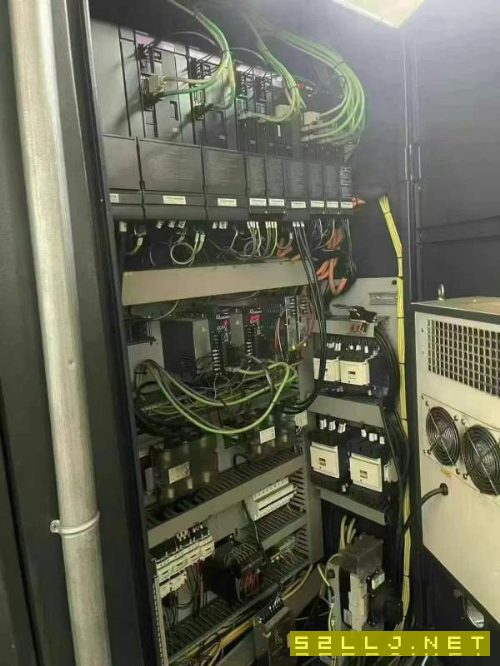 臺(tái)灣原裝洽群CT2-65YM雙電主軸線軌車(chē)銑一體，主軸A2-1.