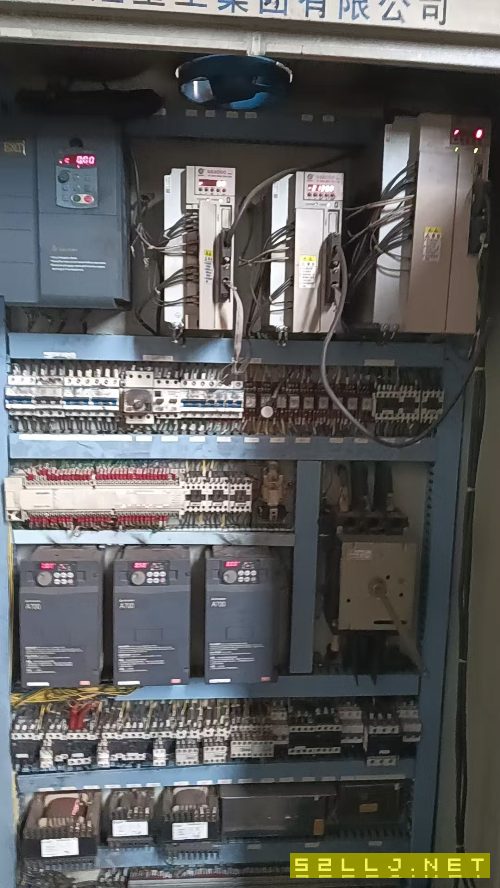 在位出售東方機(jī)床廠重型B2025龍門刨床，裝上銑頭就是.