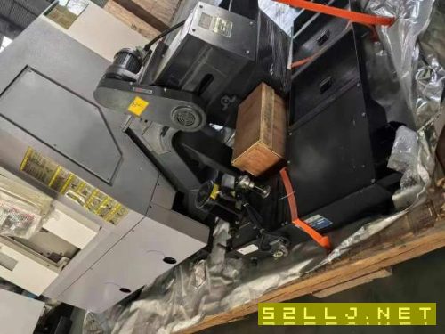 全新沈陽庫存T2B/350數控斜軌車一臺