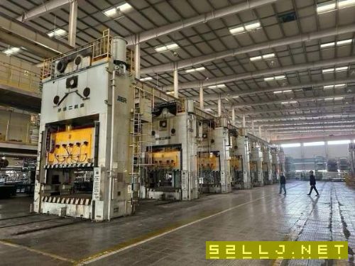400噸多臺，250噸多臺，雙點壓力機，濟南二機床產(chǎn)，新.