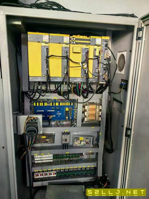柯業6022龍門加工中心工作臺:6000-1800門寬:2200.門高.