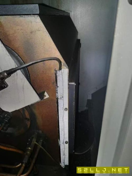 鹽城工廠在位出售：精品80185數(shù)控車床一臺(tái)、廣數(shù)980TD.