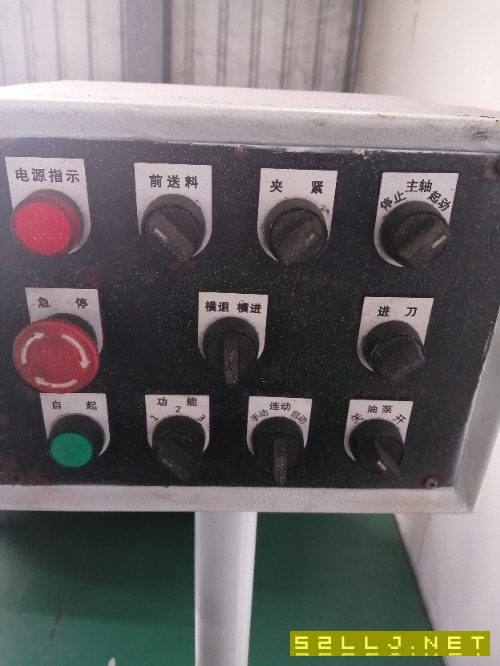 走心機