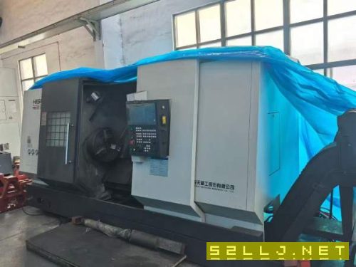 同款兩臺：準新海天TC35A大斜車，切削直徑630，加工長.