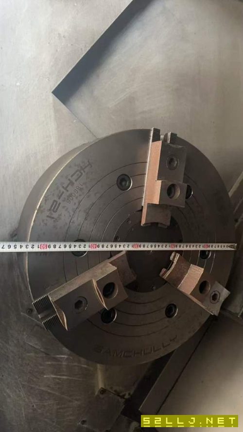 同款兩臺：準(zhǔn)新海天TC35A大斜車，切削直徑630，加工長.