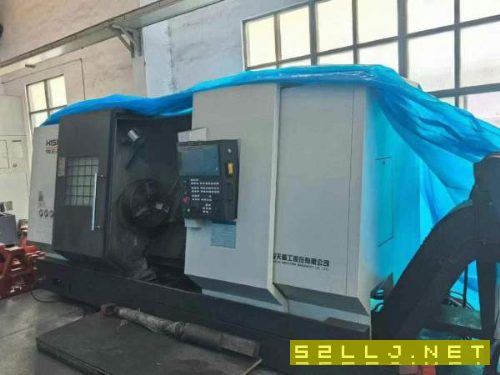 同款兩臺：準新海天TC35A大斜車，切削直徑630，加工長.