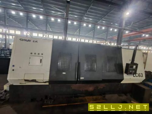 長城LC63重型數控車床，加工直徑780，加工長度3300，.
