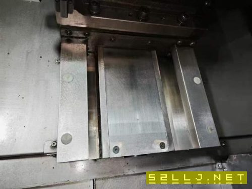品牌：韓國斗山2450數控車配置：10寸卡盤，12工位刀架.