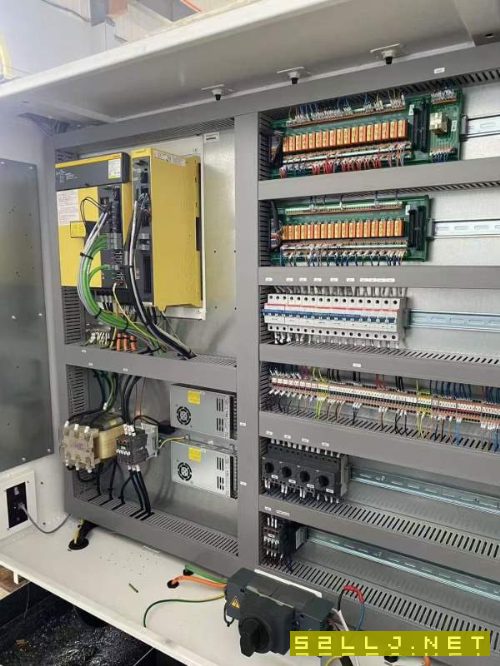 同款4臺德揚855加工中心，2024年設備，主軸12000轉帶.