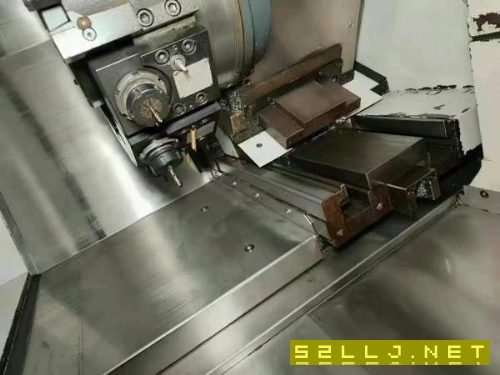 以租代售臺(tái)灣原裝進(jìn)口程泰GS200Y車銑中心，帶Y軸，8寸.