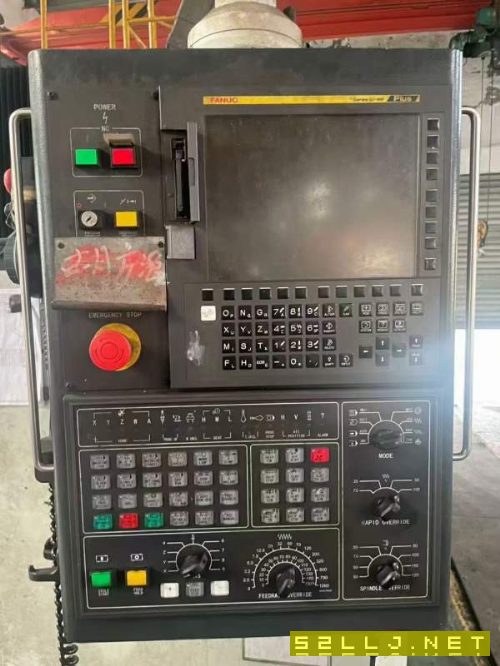海天6028數控龍門工作臺62米，門寬2.8米，法蘭克系統