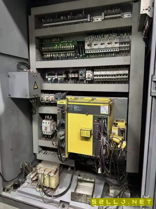 沈陽850立加帶臺灣255四軸沈陽VMC850E加工中心.發那科.