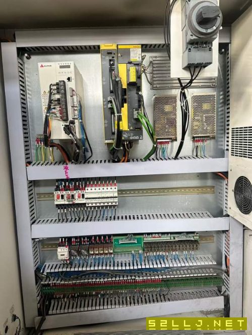 西格碼SC40G線軌機，回轉直徑430，車削直徑280，加工.