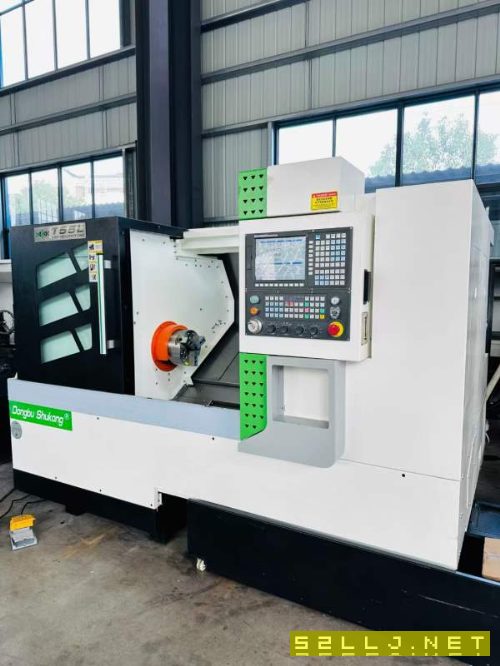 全新未用東部T55斜軌刀塔機(jī)，價(jià)格實(shí)惠喜歡聯(lián)系