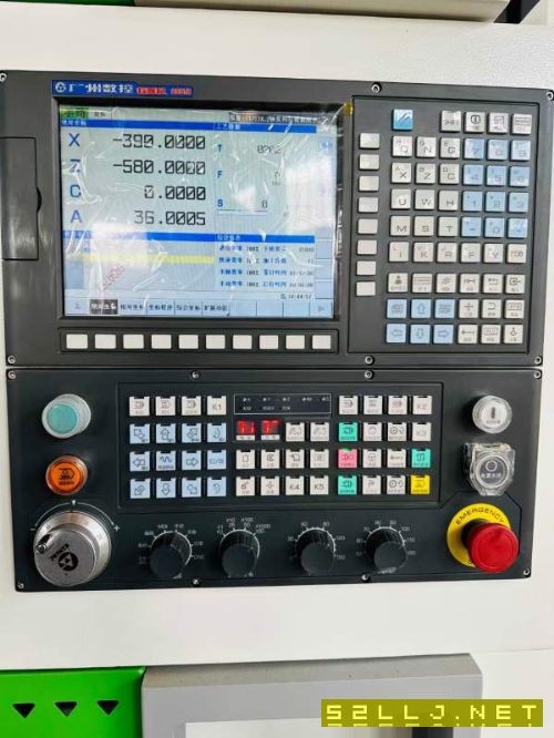 全新未用東部T55斜軌刀塔機(jī)，價(jià)格實(shí)惠喜歡聯(lián)系