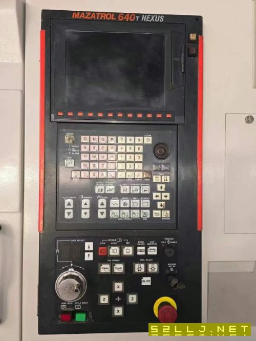 馬扎克QT250