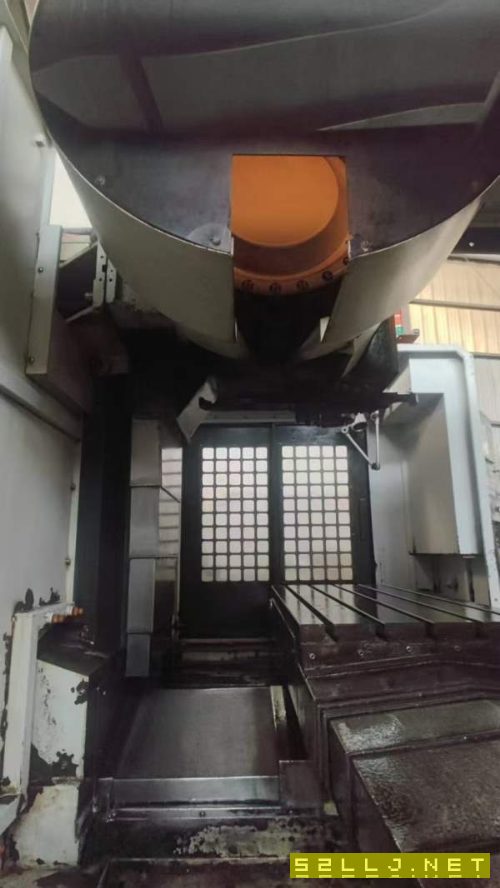 臺灣原裝進口友嘉一米機，行程1020/520/550，主軸1500.