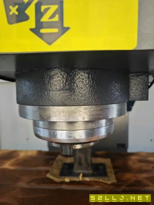 2024年臺灣大僑1580，BT50主軸，24支刀庫，FANUC