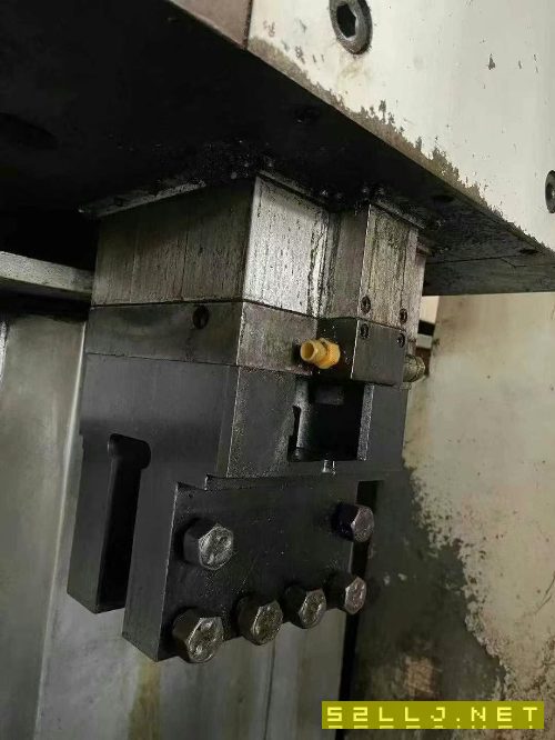 沈陽1.6米數控立車