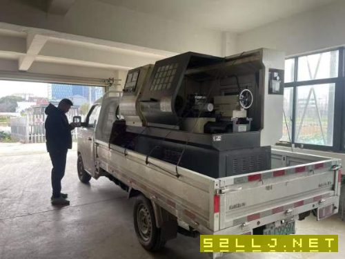 剛剛買下一臺準新恒大6140小鋼炮，客戶說就用了幾個月.