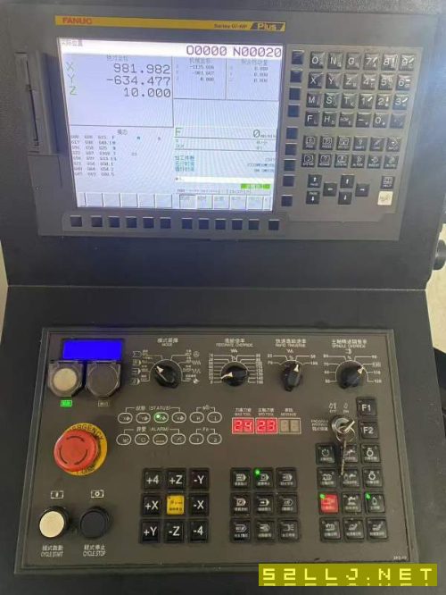 剛剛到貨歐福菱3018龍門加工中心，工作臺31.6米，門寬.