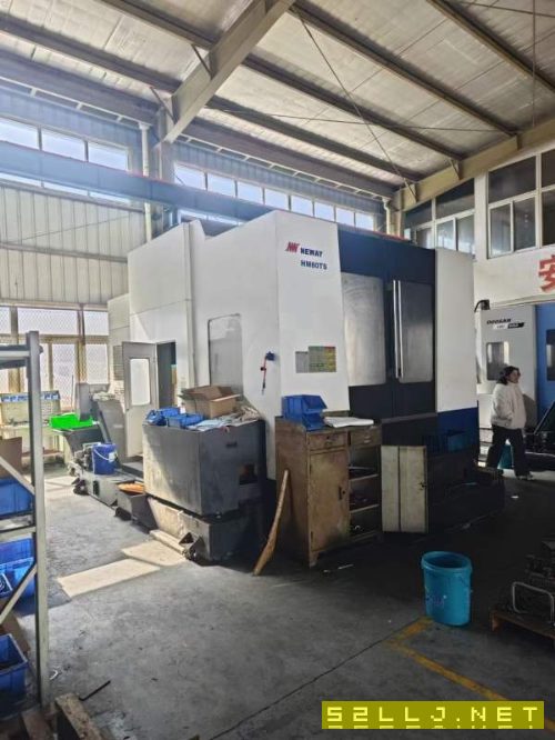 剛剛定下蕪湖工廠:精品蘇州紐威800臥加，發那科系統，.