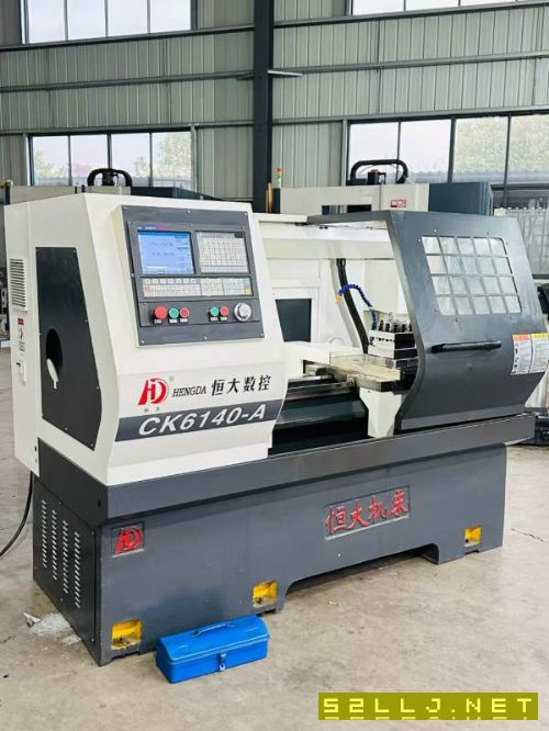 準新恒大6140就做了幾批樣品，準新打樣機，6140中的小.