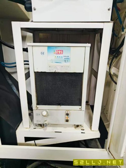 2022年蕙勒1160四軸加工中心，三線，機械臂，發(fā)那科系.