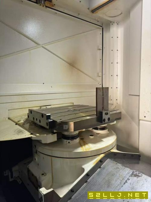 剛剛拿下馬扎克6000臥加，雙交換工作臺，工作臺630630.
