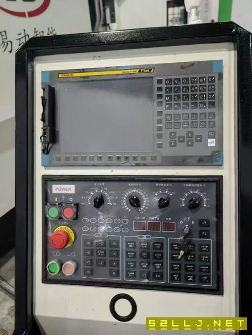 無錫易動4500型材機剛到貨，無錫易動4500型材機，發那.